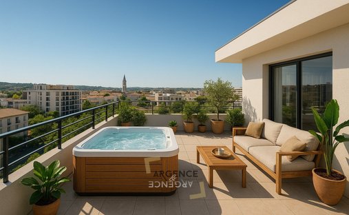 Apartment in Castelnau-le-Lez, Occitania, France 1