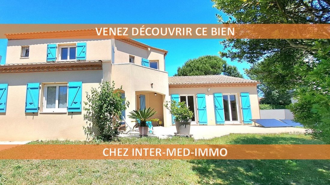 Villa in Cooperative, Agde, France 1 - 18009211