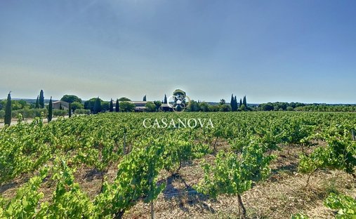 Finca en Pézenas, Occitania, Francia 1