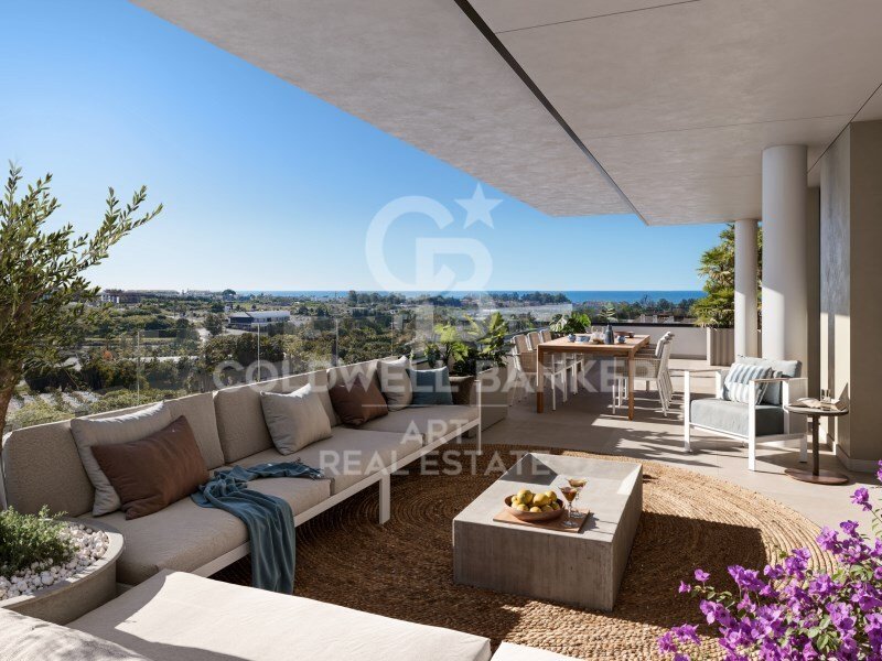 Apartment in Estepona, Andalusia, Spain 5 - 18011290