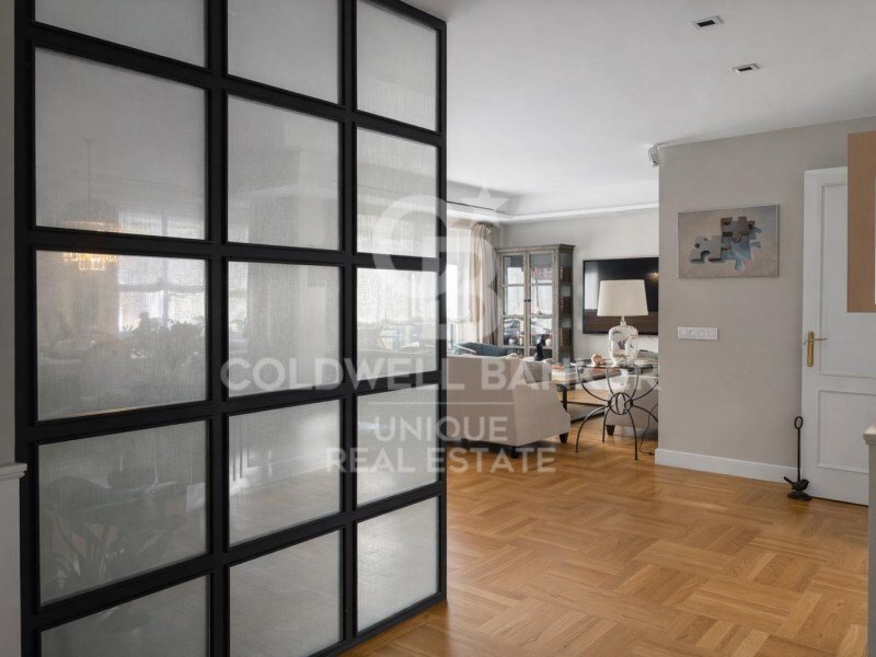 Wohnung in Salamanca, Madrid, Spanien 4 - 18011781