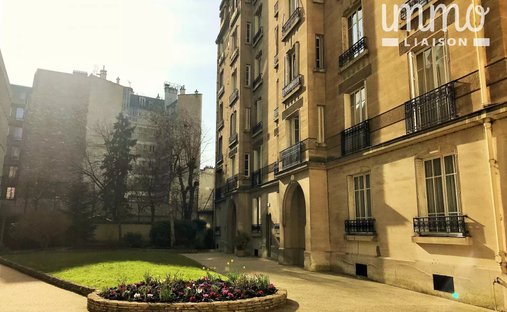 Apartment in Auteuil Sud, Paris 16e Arrondissement, Paris 1