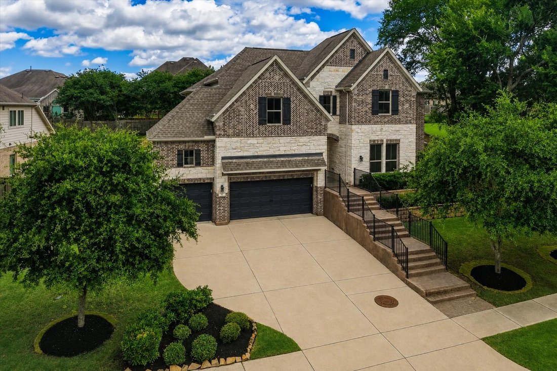 House in Fulshear, Texas, United States 4 - 18009715