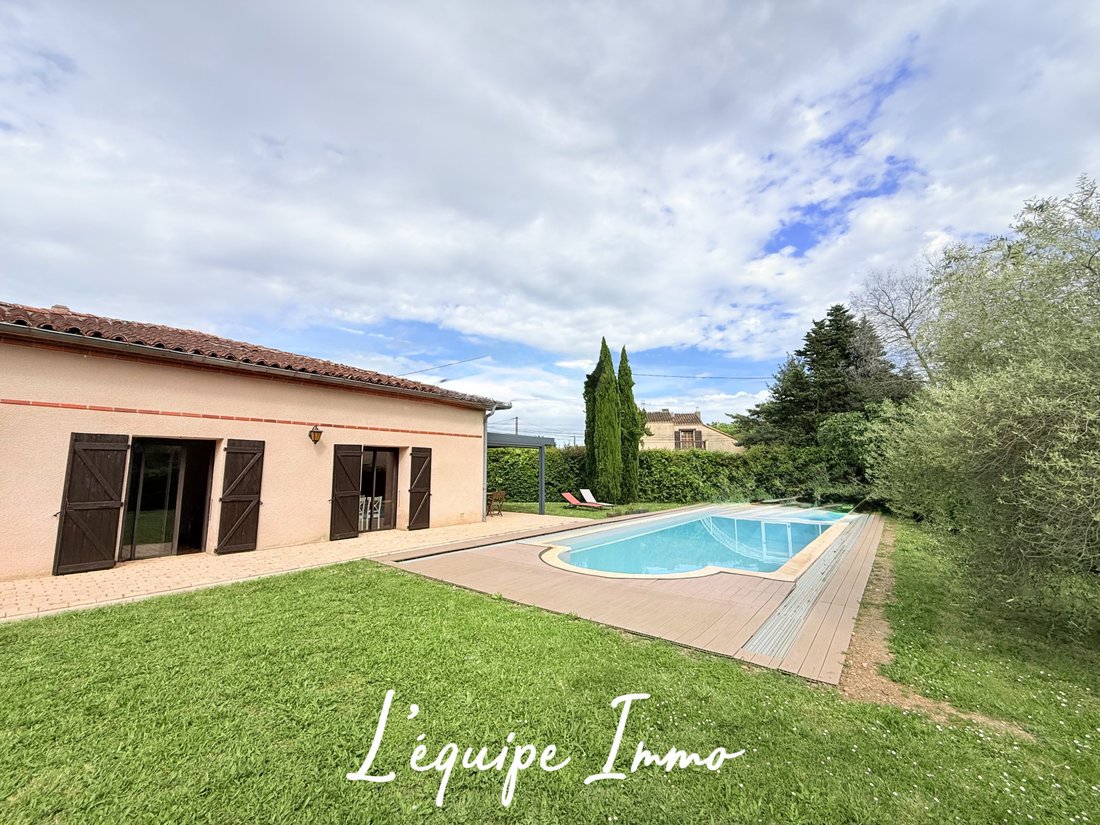 House in La Bastide, Leguevin, France 5 - 17885065