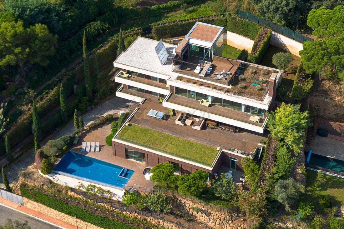 Villa in Sant Feliu de Guixols, Catalonia, Spain 1 - 16925649