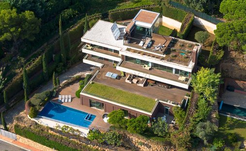Villa in Sant Feliu de Guixols, Catalonia, Spain 1