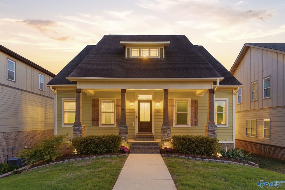 Maison à Redstone Arsenal, Alabama, États-Unis 2 - 18004804