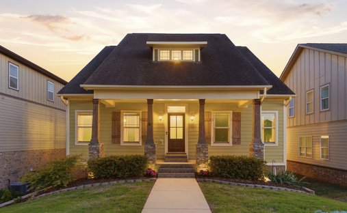 Maison à Redstone Arsenal, Alabama, États-Unis 1