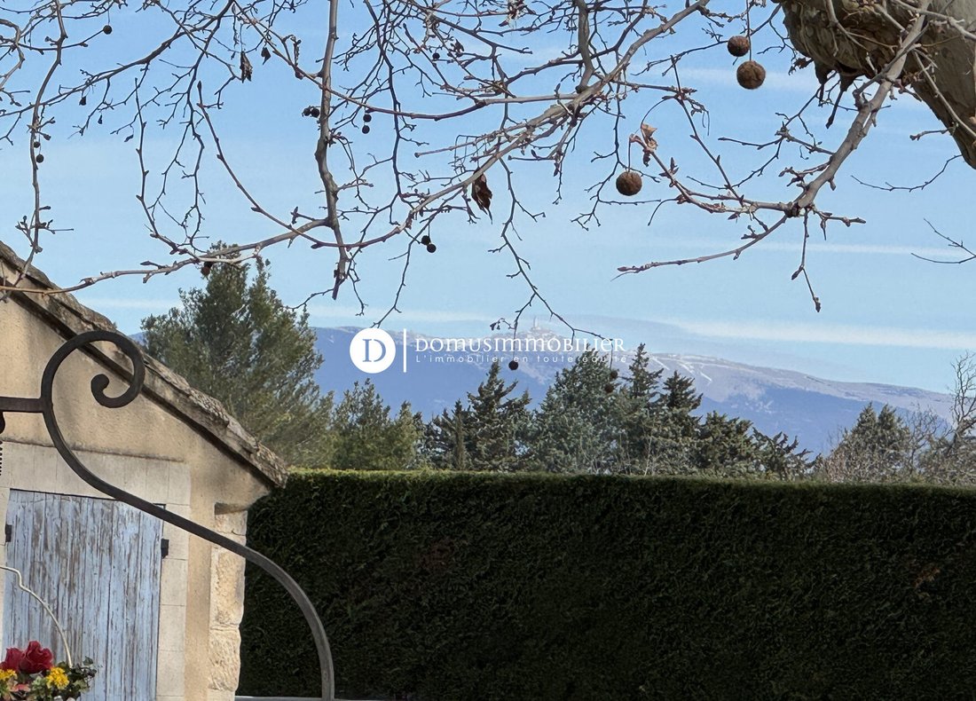 House in Centre Ville, Le Thor, France 4 - 18012278