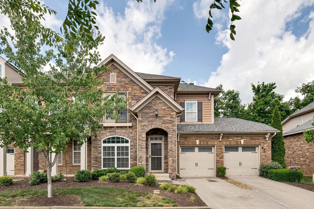 Townhouse in Nashville, Tennessee, United States 2 - 18012554