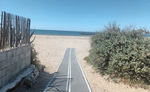 Land in Cooperative, Agde, France 1