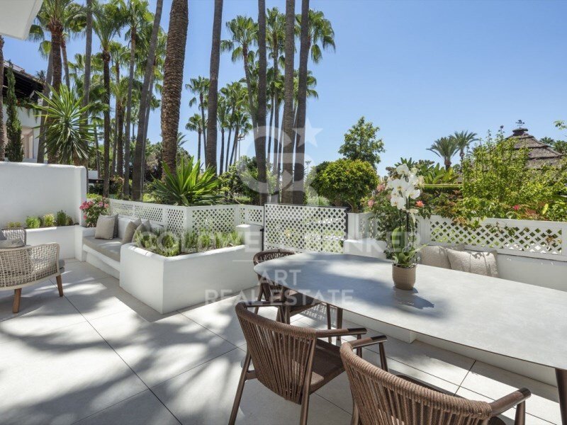 Apartment in Golden Mile, Andalusia, Spain 2 - 18011858