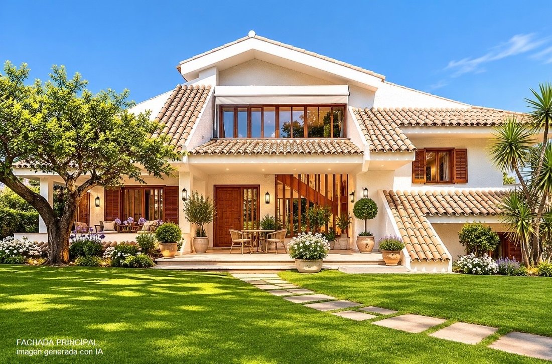 House in Majadahonda, Comunidad de Madrid, Spain 1 - 17534740
