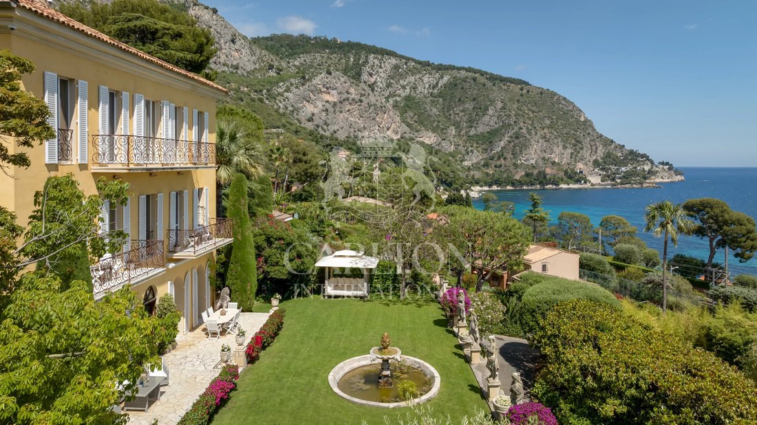 Villa in Èze, Provence-Alpes-Côte d'Azur, France 3 - 16997074