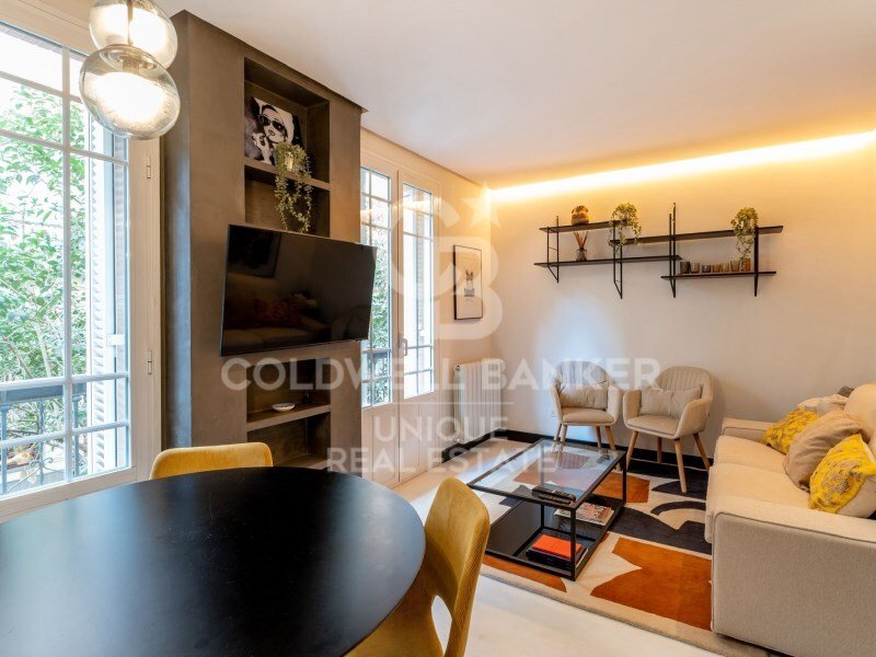 Wohnung in Retiro, Madrid, Spanien 1 - 18011282