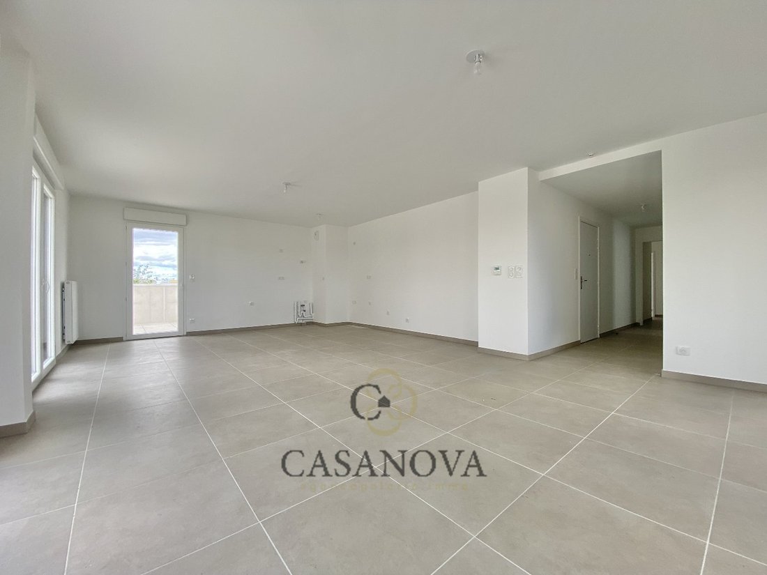 Apartment in Port Marianne, Montpellier, France 4 - 18011759