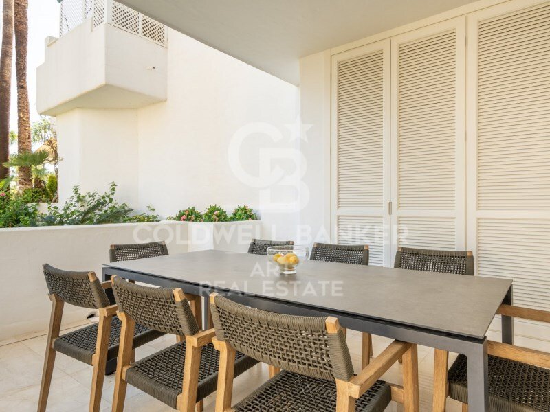 Apartment in Golden Mile, Andalusia, Spain 4 - 18011407