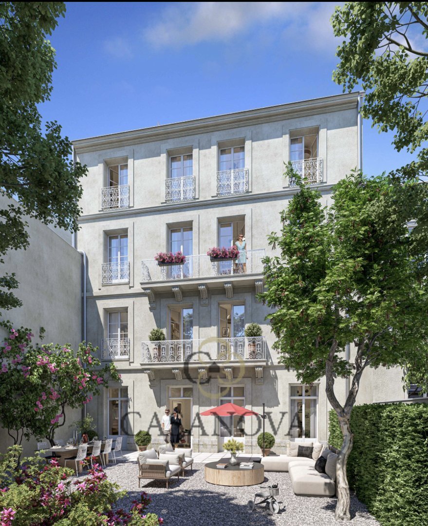 Apartment in Port Marianne, Montpellier, France 2 - 18010630