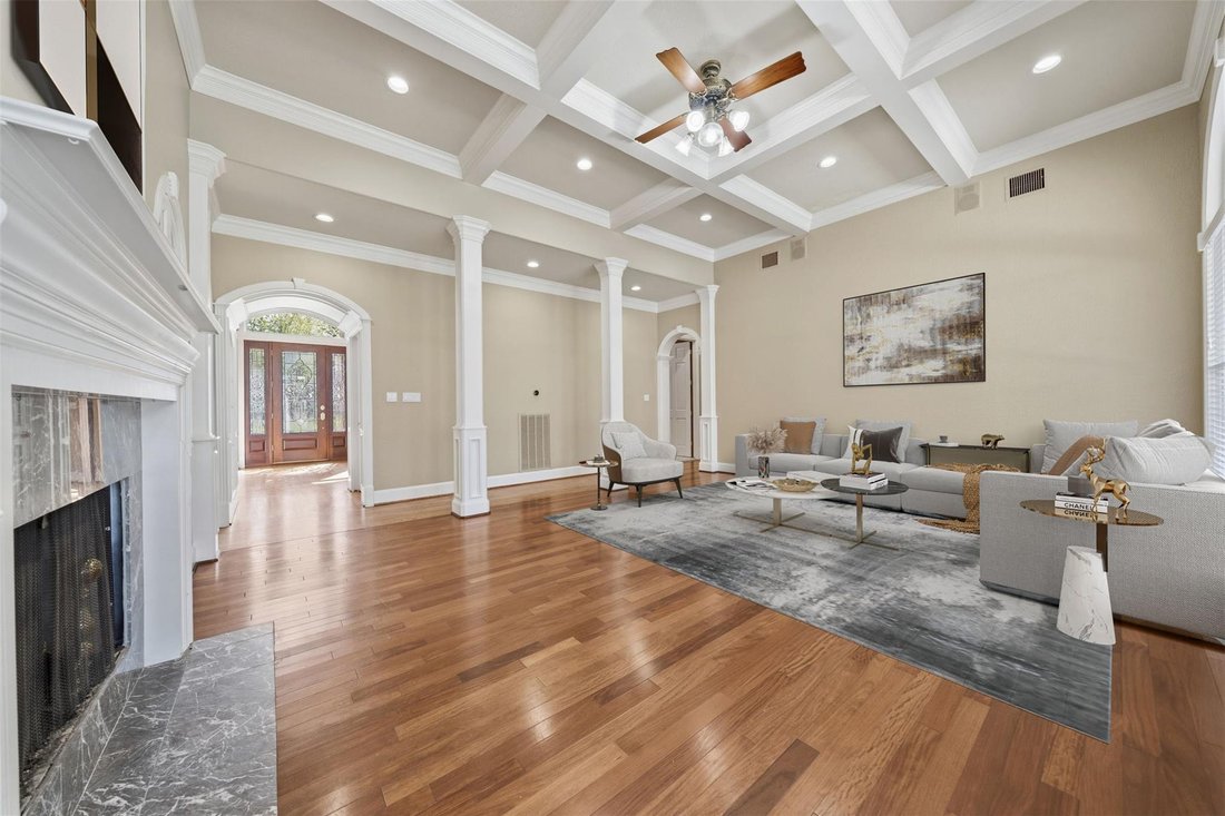 House in Houston, Texas, United States 5 - 18009713