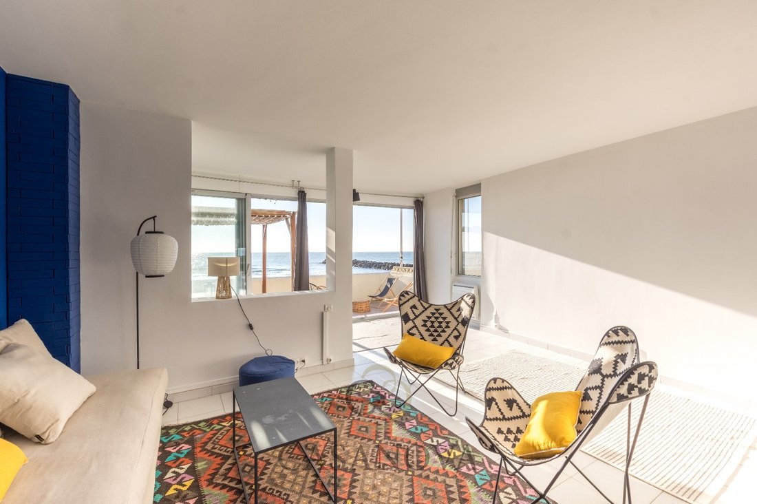 Wohnung in Rive Droite, Palavas-les-Flots, Frankreich 3 - 18010604
