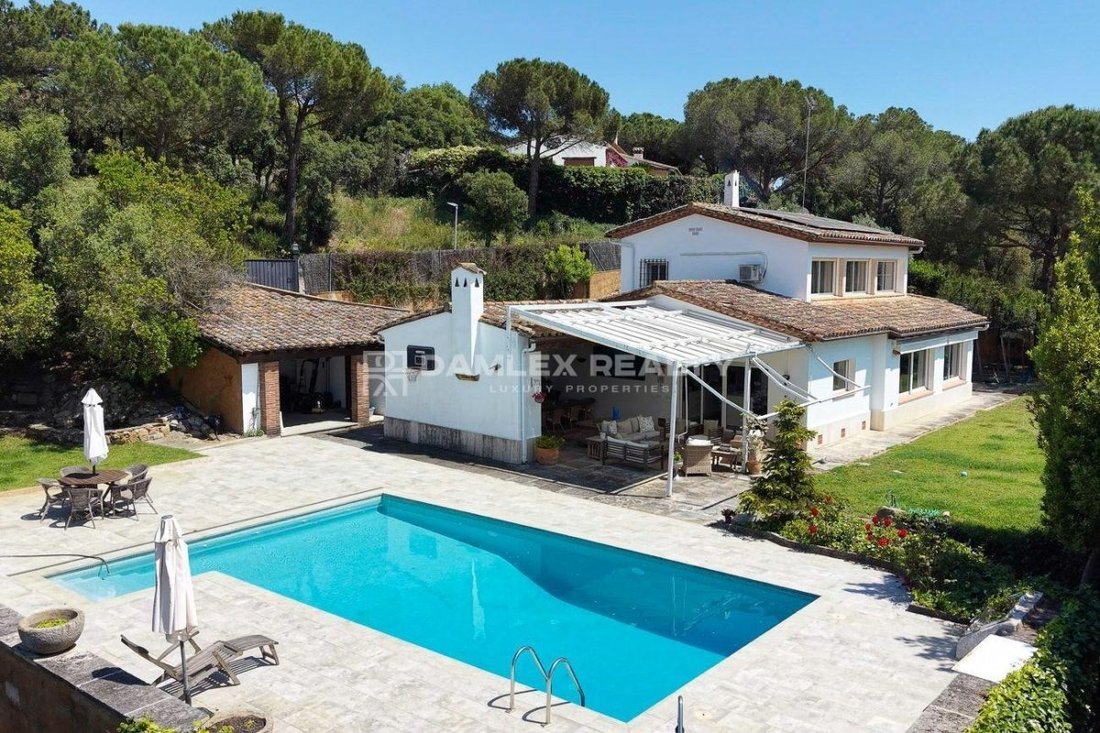 House in Santa Cristina d'Aro, Catalonia, Spain 1 - 18007794