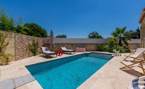 House in Centre Ville, Baillargues, France 1