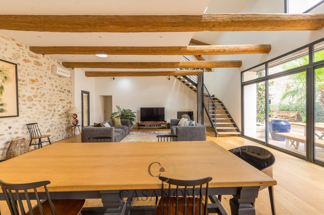 House in Mireval, Occitania, France 5 - 18011298