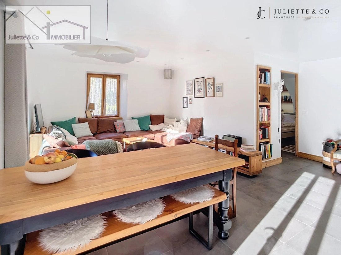 Apartment in Chamonix-Mont-Blanc, Auvergne-Rhône-Alpes, France 2 - 18012329