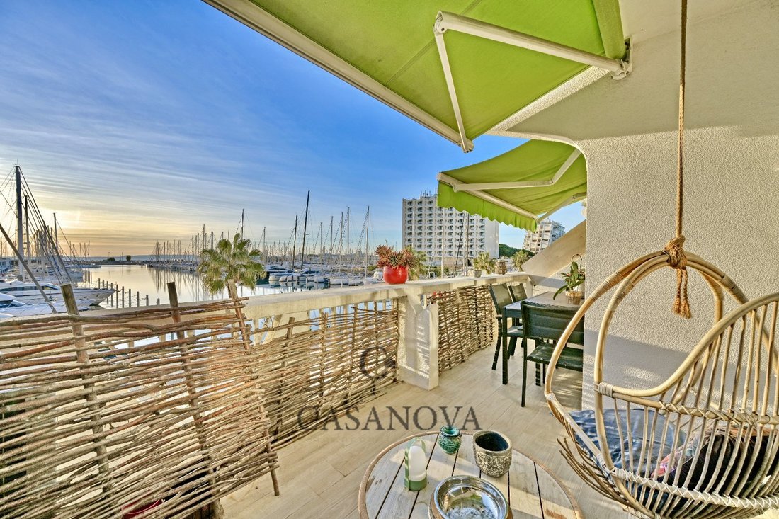Apartment in La Grande-Motte, Occitania, France 4 - 18010544