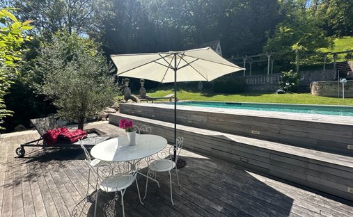 House in Septeuil, Ile-de-France, France 1
