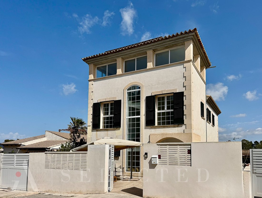Chalet in Son Serra de Marina, Santa Margalida, Balearic Islands 1 - 18010758
