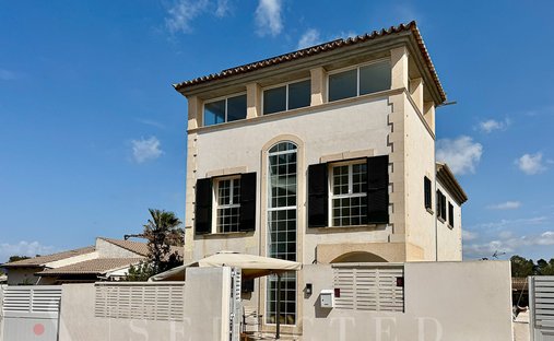Chalet a Son Serra de Marina, Santa Margalida, Isole Baleari 1