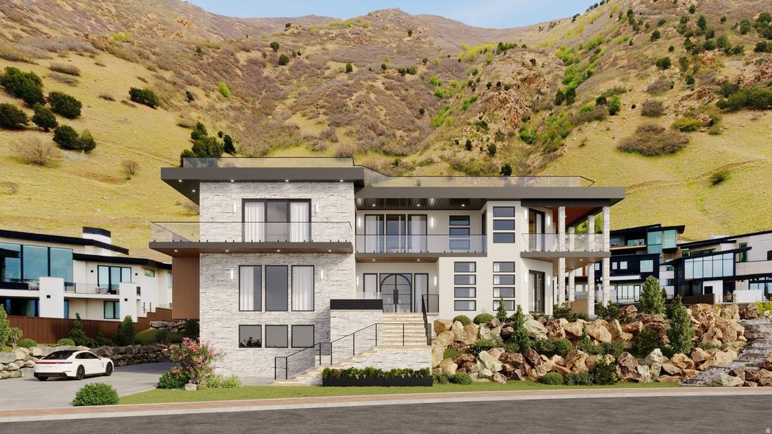 House in Cottonwood Heights, Utah, United States 4 - 18007585