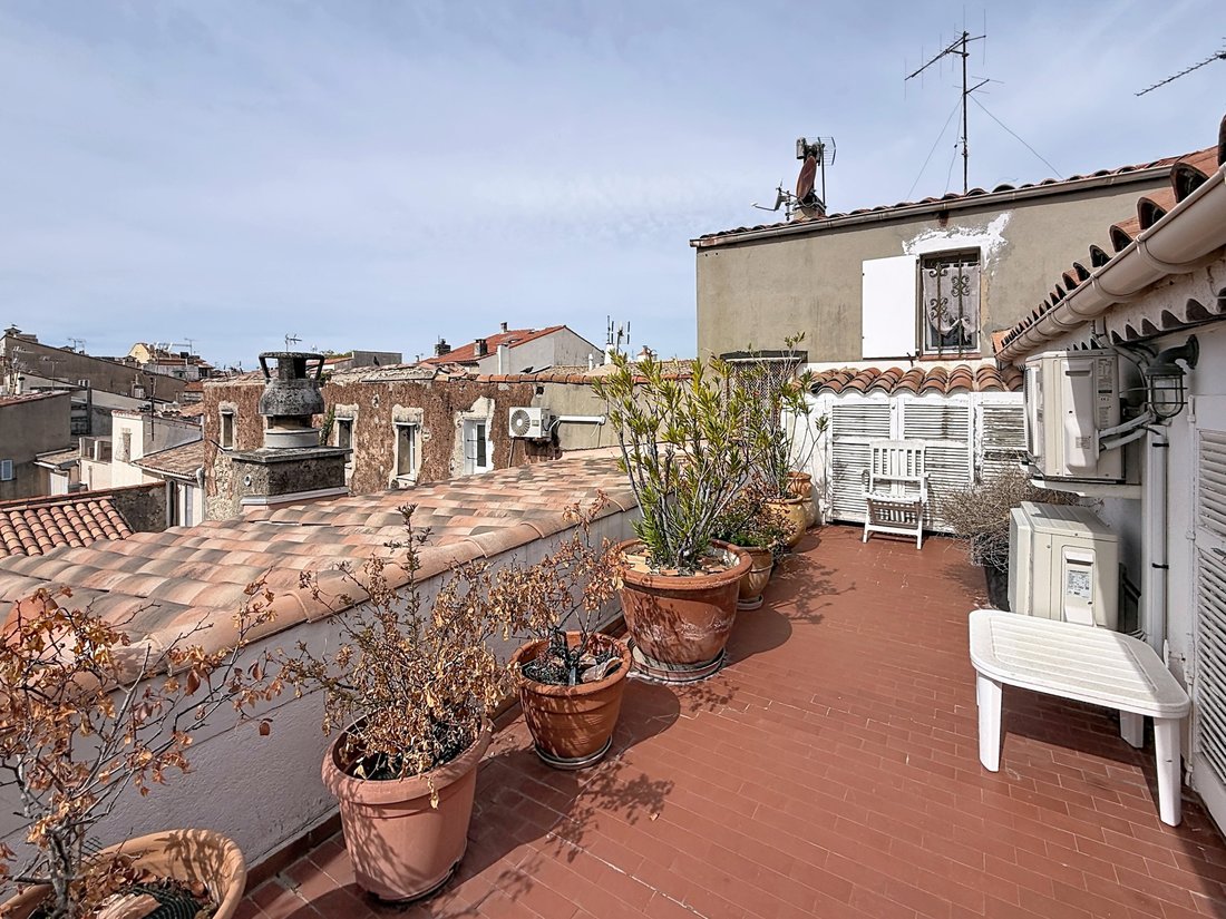 Apartment in Fontmerle, Antibes, France 5 - 18009499