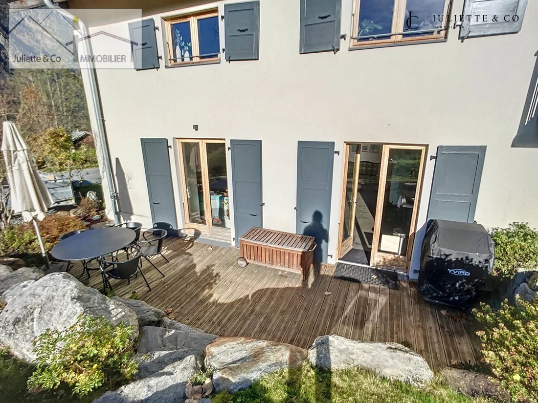 Apartment in Chamonix-Mont-Blanc, Auvergne-Rhône-Alpes, France 1 - 18012329