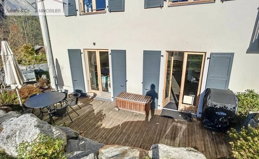 Apartment in Chamonix-Mont-Blanc, Auvergne-Rhône-Alpes, France 1