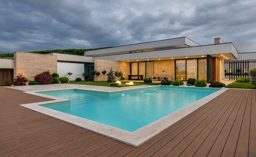 Villa a Tbilisi, Tbilisi, Georgia 1