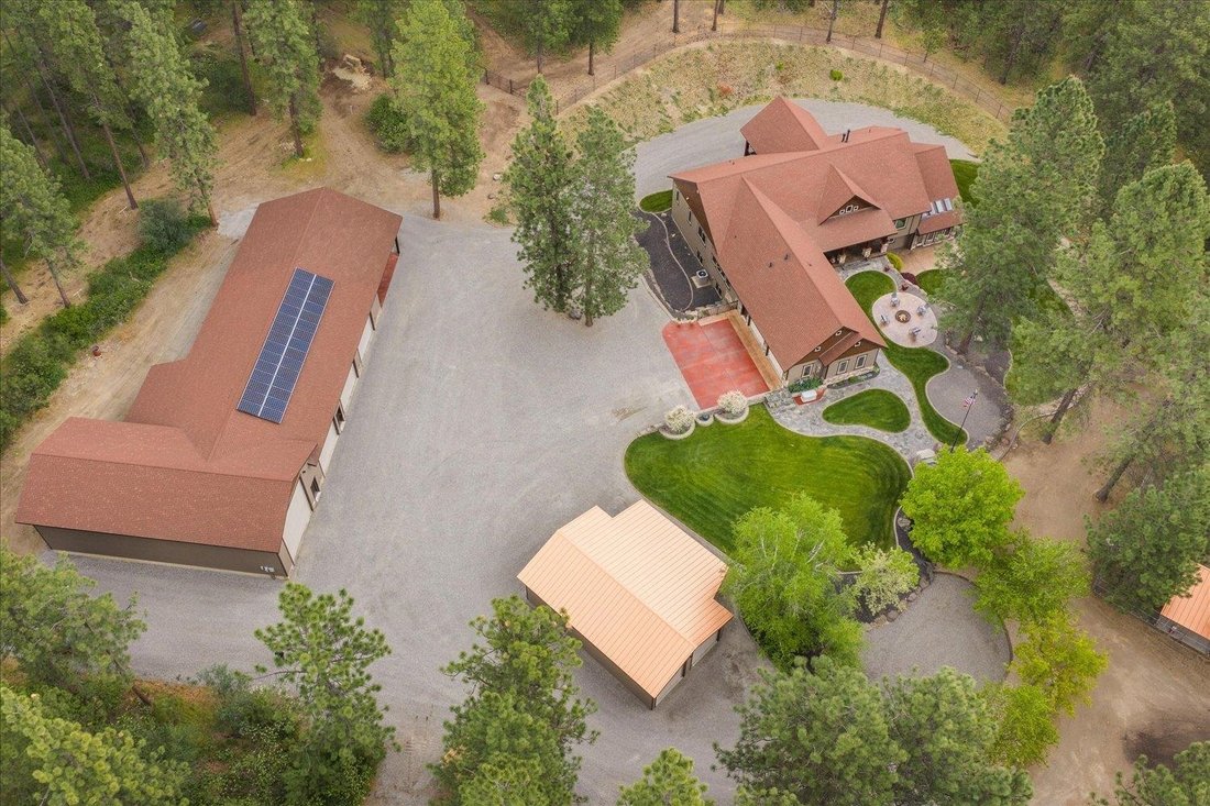 House in Newman Lake, Washington, United States 1 - 18007819
