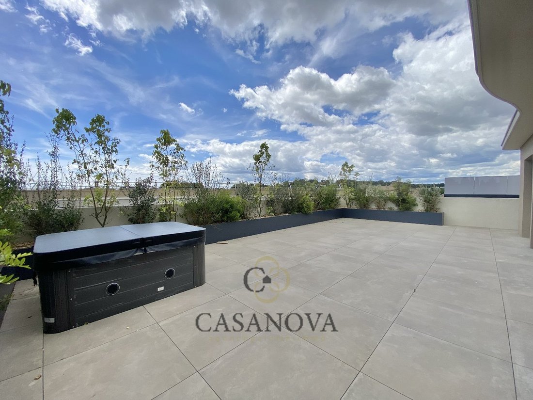 Apartment in Castelnau-le-Lez, Occitania, France 1 - 18011620