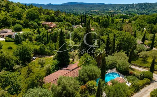 House in Fayence, Provence-Alpes-Côte d'Azur, France 1