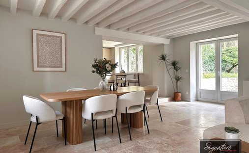 Haus in Senlis, Nordfrankreich, Frankreich 1