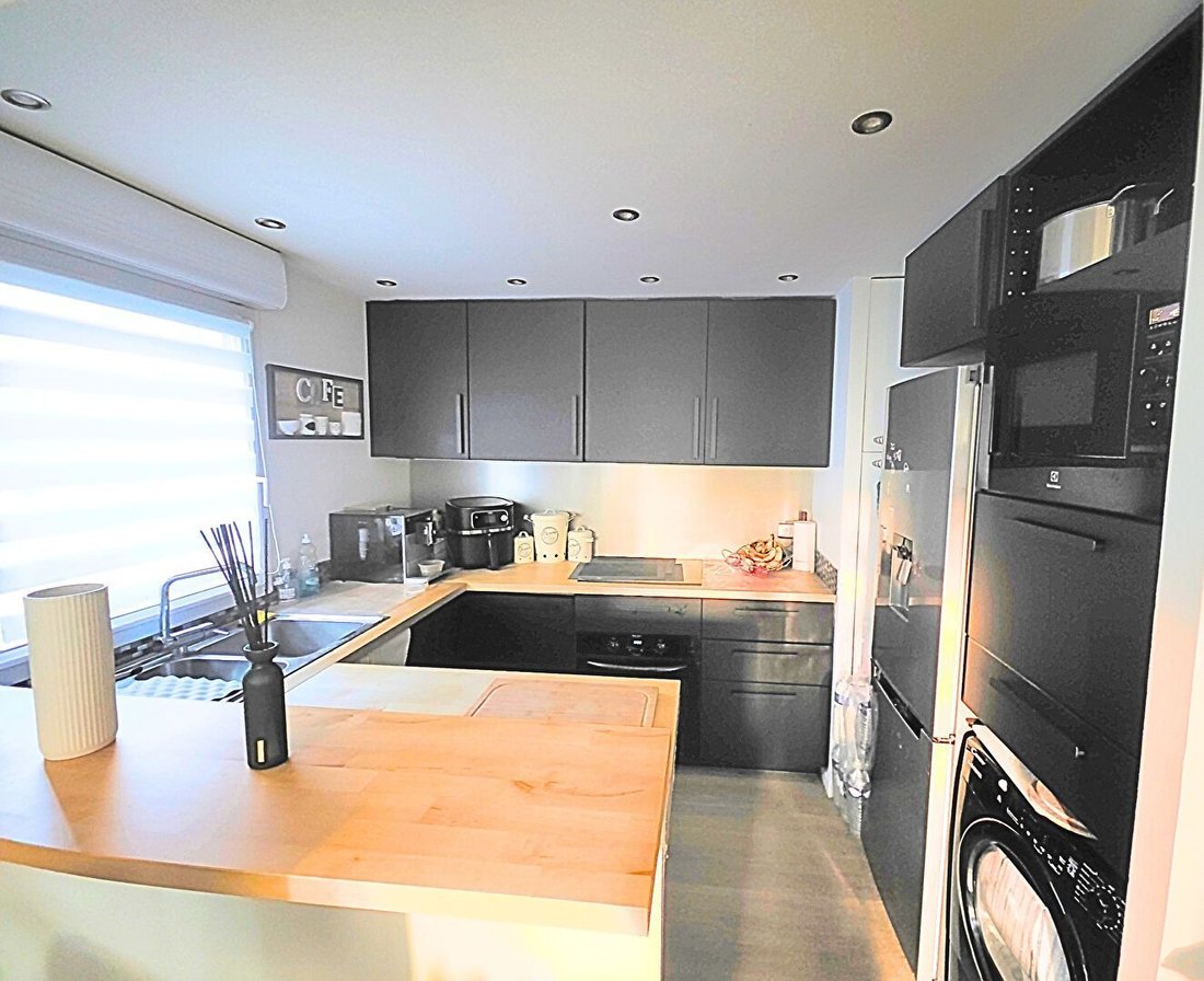 Appartement à Souvenir Français, La Garenne-Colombes, France 3 - 18005558