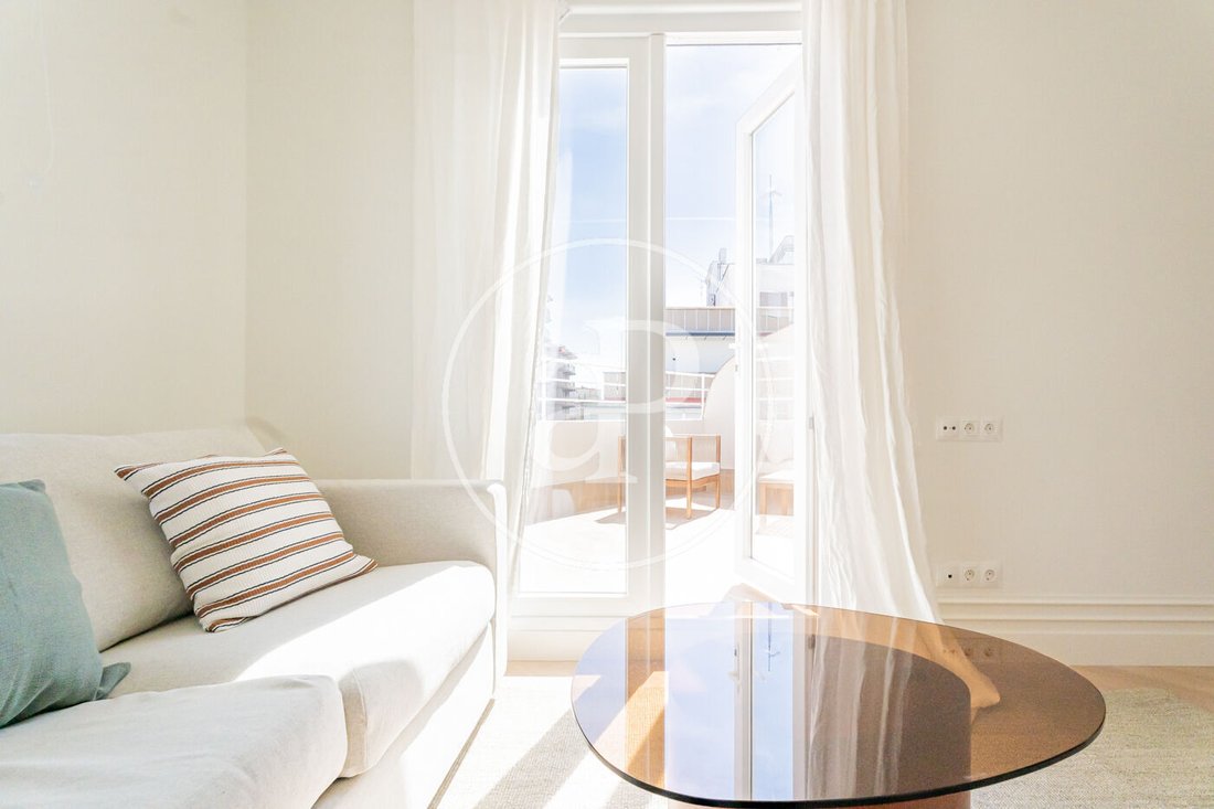 Penthouse in Barrio Salamanca, Madrid, Spain 5 - 18005957