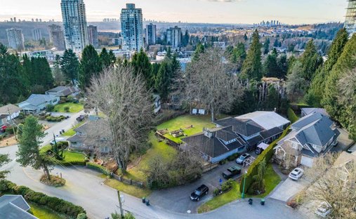 Casa a Coquitlam, Columbia Britannica, Canada 1