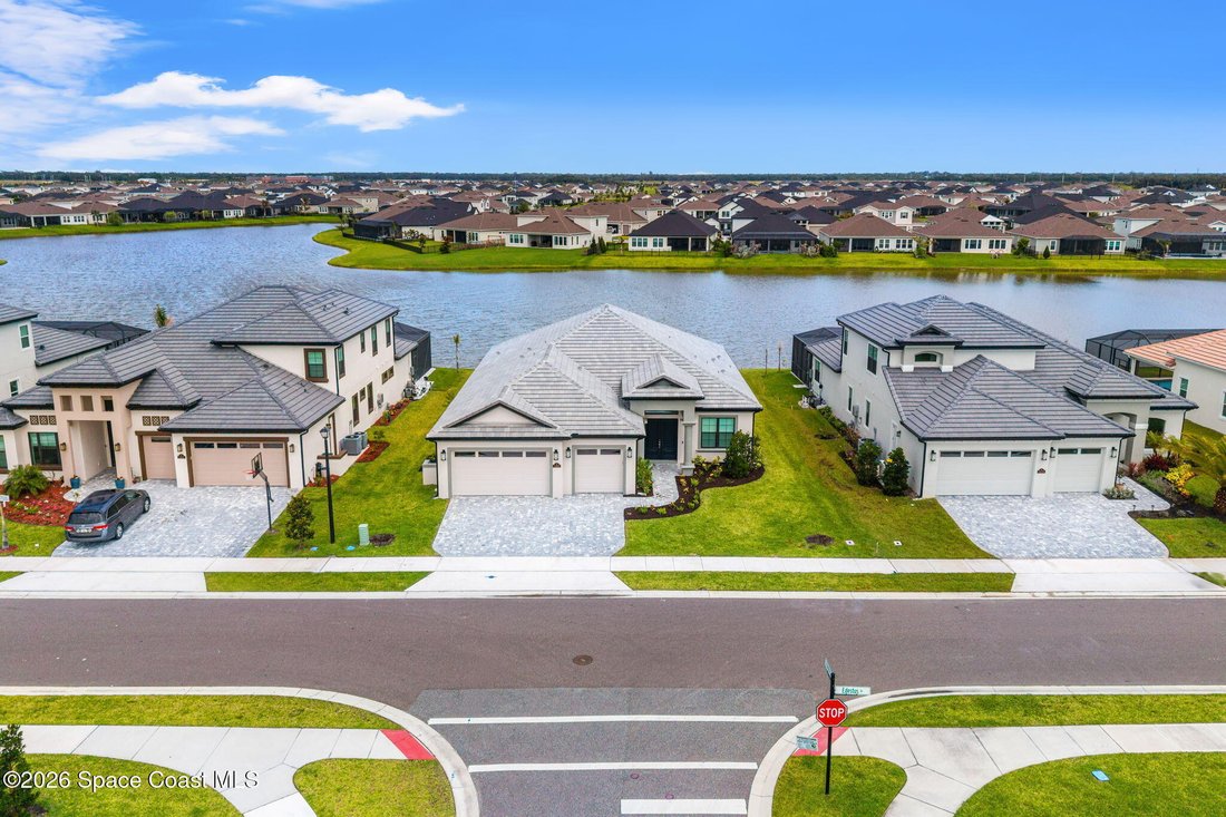 Casa en Melbourne, Florida, Estados Unidos 1 - 18011311