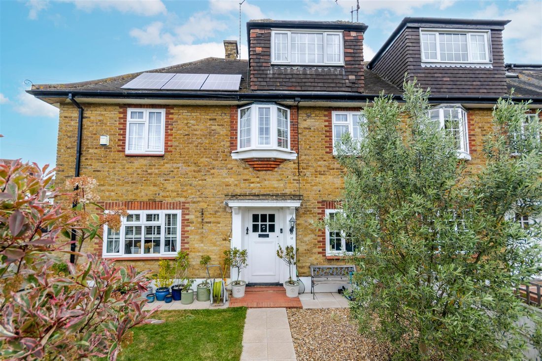 Casa a Ruislip Manor, Hillingdon, Inghilterra 1 - 18007860