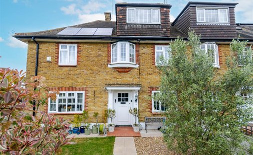 Maison à Ruislip, Angleterre, Royaume-Uni 1