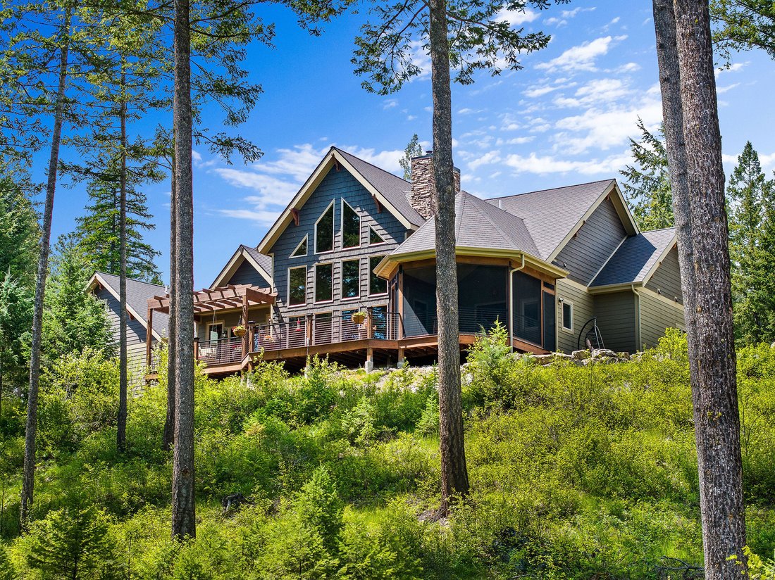 House in Lakeside, Montana, United States 1 - 17957291