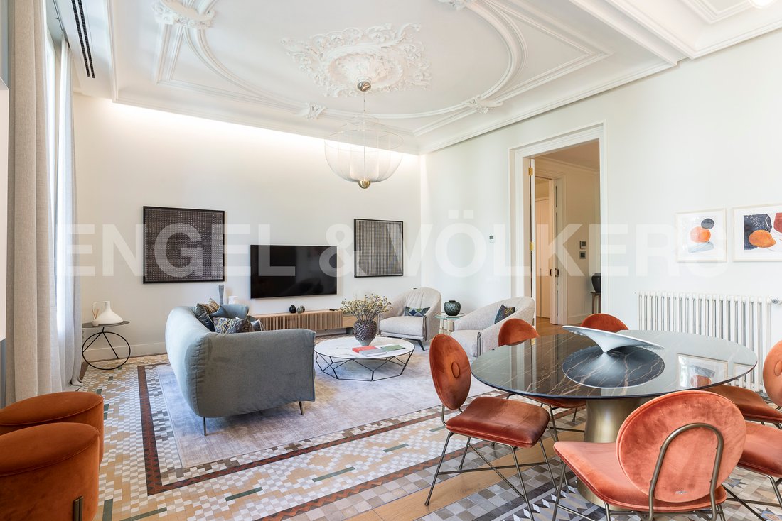 Apartment in Eixample, Barcelona, Spain 3 - 18008694