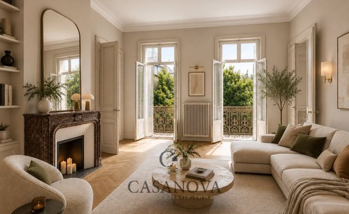 Apartment in Port Marianne, Montpellier, France 1